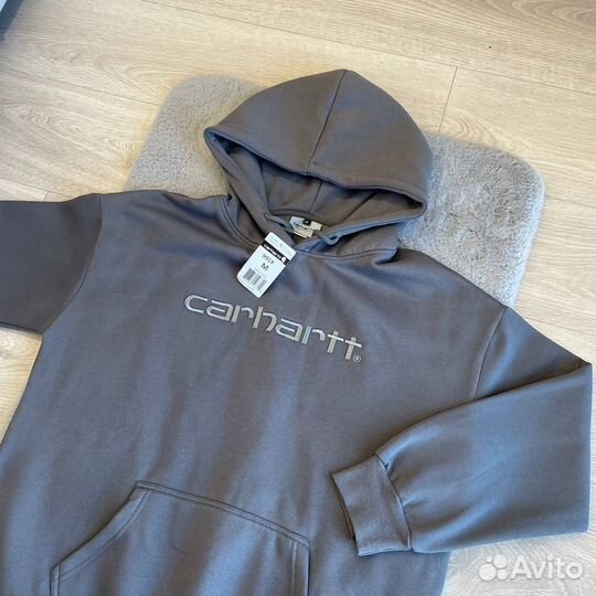 Худи carhartt