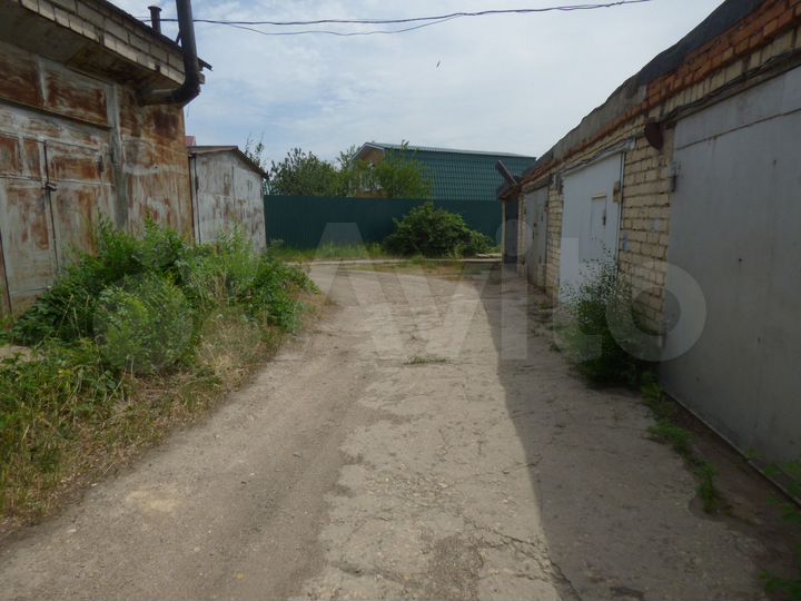 Гараж, 25 м²