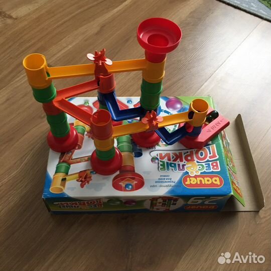 Развивающие игрушки