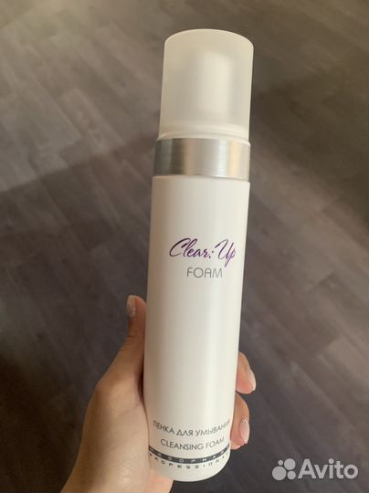 Пенка для умывания Mesopharm 200 мл