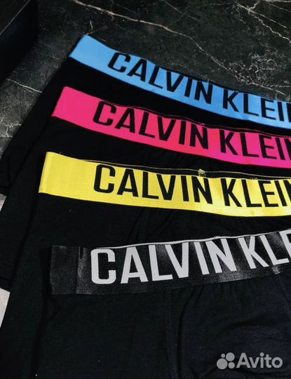 Трусы мужские боксеры art.325