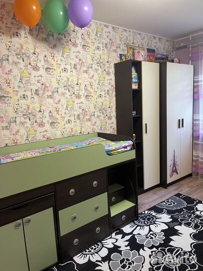 Детская кровать