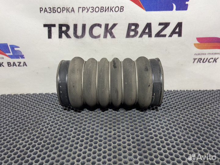 Патрубок интеркулера Scania 6-series