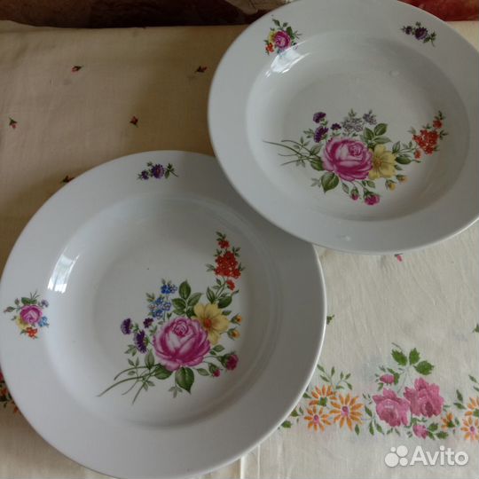 Тарелки kahla / yаmatsu