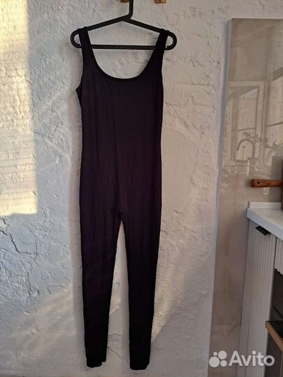 Комбинезон для йоги, фитнеса