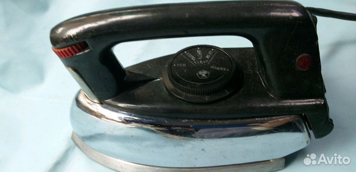 Утюг СССР и другие