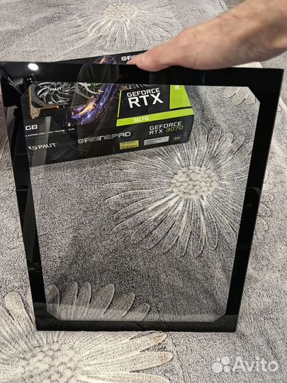Системный блок 5600x, 16gb, rtx3070