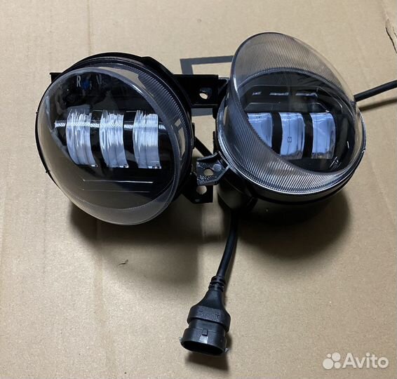 Противотуманные фары LED Volkswagen (235)