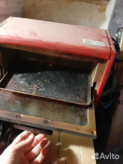 Электропечь-тостер