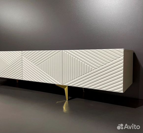 Тумба TV дизайнерская (с доставкой)