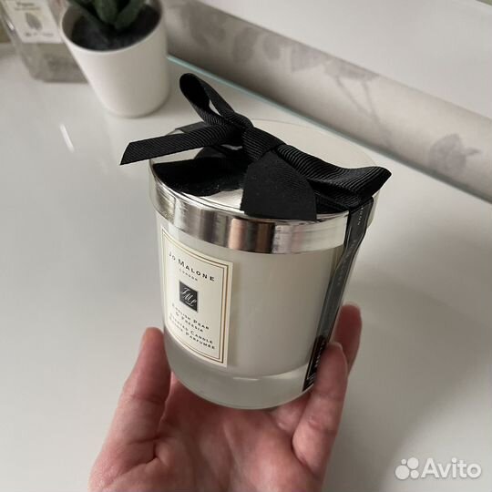 Jo malone свеча 200г