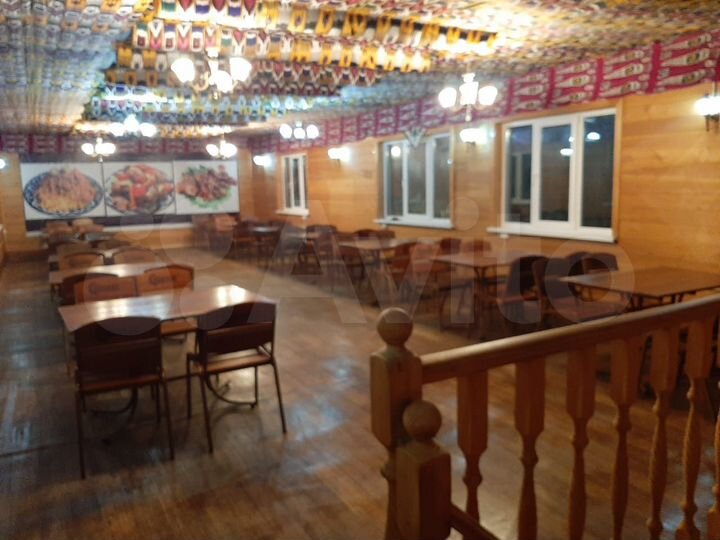 Общепит, 75 м²