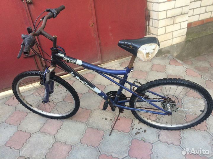 Скоростной велосипед