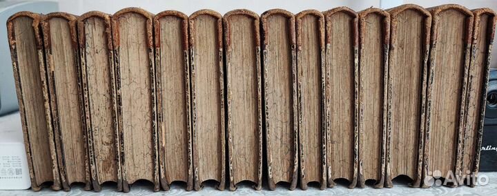 Сочинения Л.Н.Толстого в 14 томах 1889 года