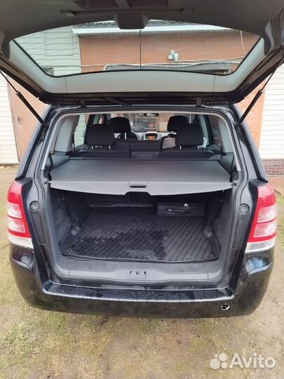 Opel Zafira 1.8 МТ, 2011, 136 000 км