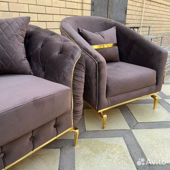 Диван прямой