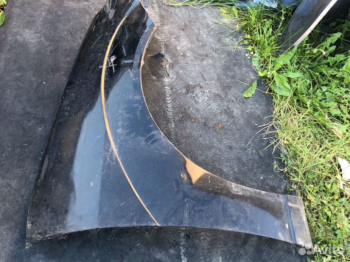 Ford Focus 1 USA Крыло переднее правое