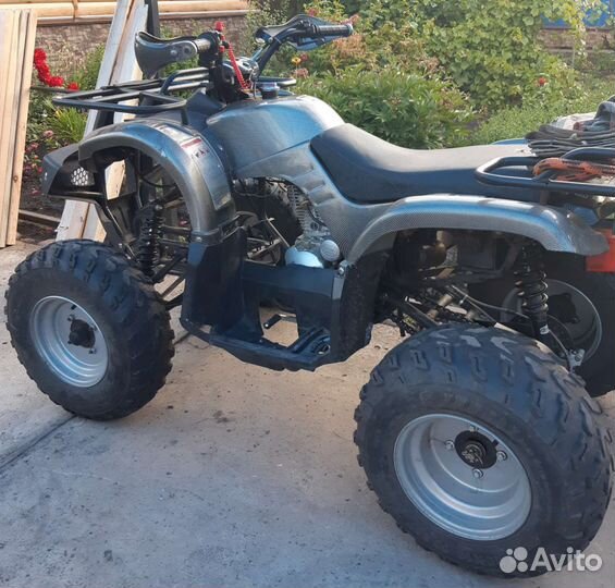 Квадроцикл