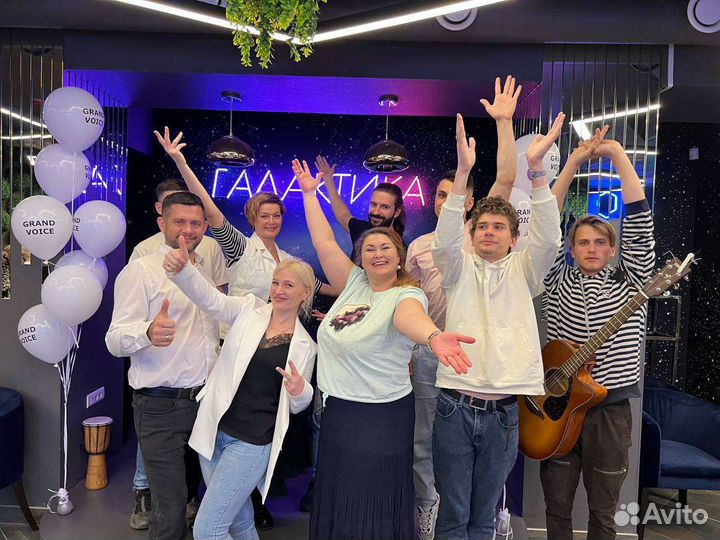 Мастерская разножанрового вокала House Voice