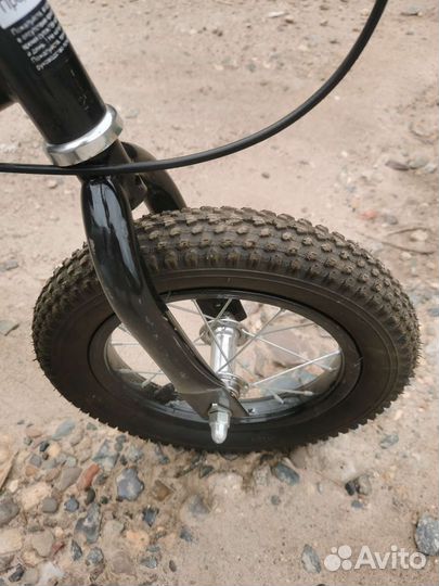 Беговел actico 12 дюймов