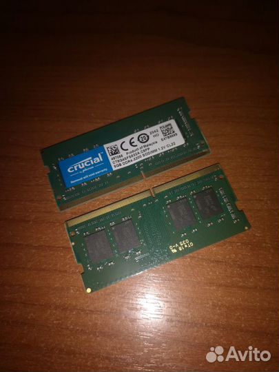 DDR4 3200 2x8gb (16gb) Crucial