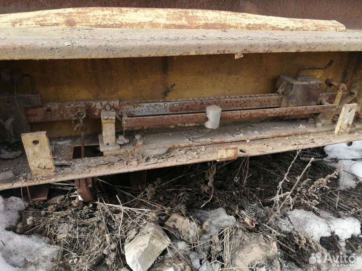 Весы автомобильные 15 тонн