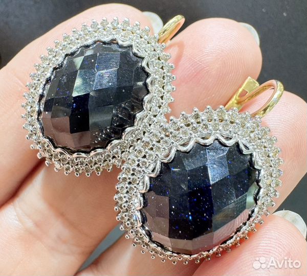 Золотой комплект 585 прота, ма