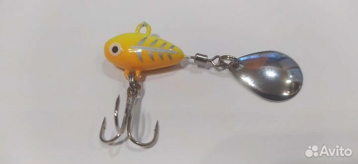 Тейл спиннеры