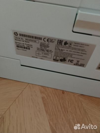 Цветной лазерный принтер мфу a3 a4