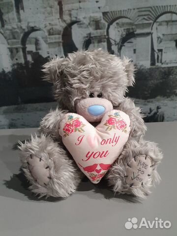 Медвежонок Тедди - Любовь, Помолвка, Свадьба