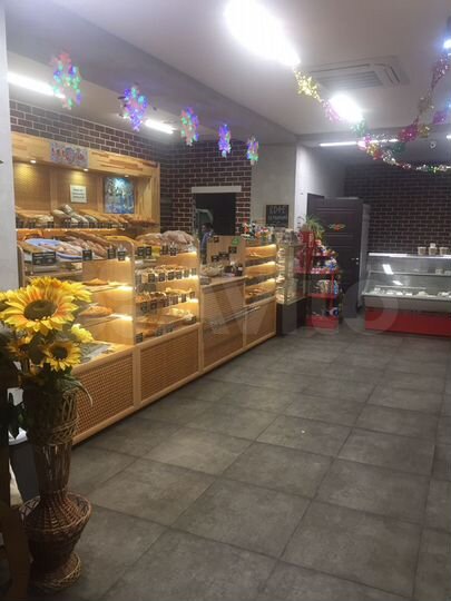 Торговая площадь, 165 м²