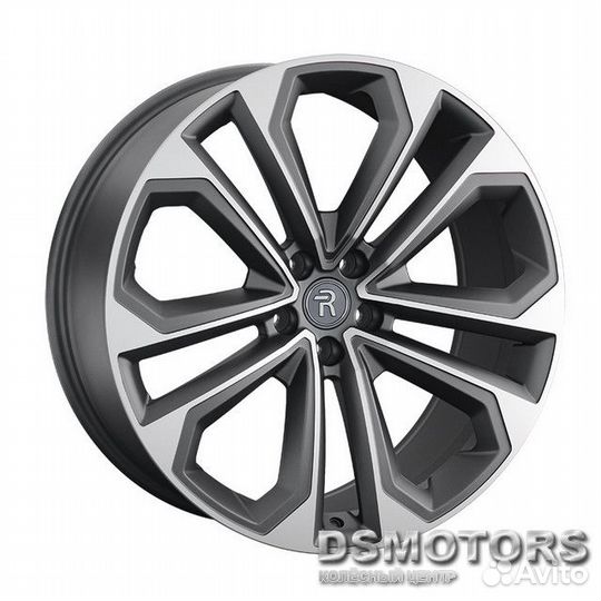 Диски A269 9.5/21 5x112 ET31 d66.6 mgmf