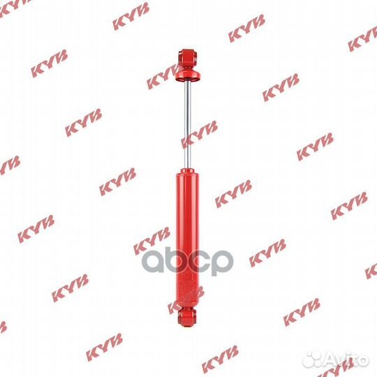 Амортизатор задний (skorcheds) toyota hilux 05