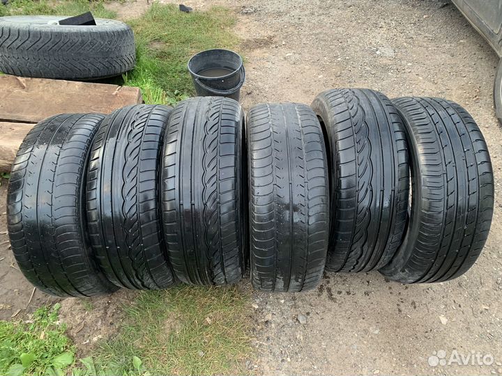 Goodyear Eagle NCT 5 Eco 205/55 R16