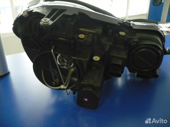 440-1163L-LD-EM фара левая мерседес W211