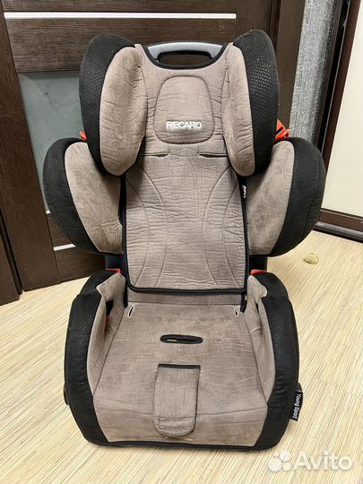 Автокресло recaro young sport