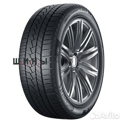 Continental ContiWinterContact TS 860S 255/35 R19 96V