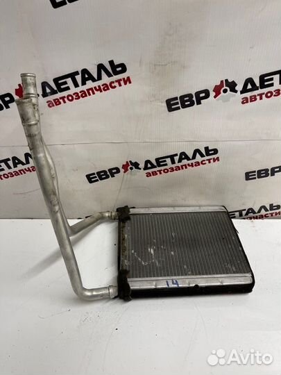 Радиатор печки Geely Emgrand Ec7 седан JL4G15D