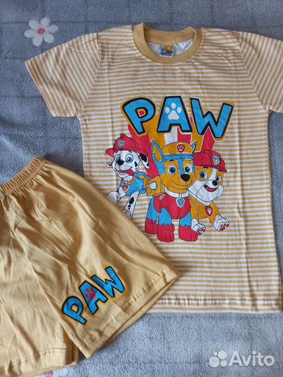 Костюм Щенячий патруль на 7 лет