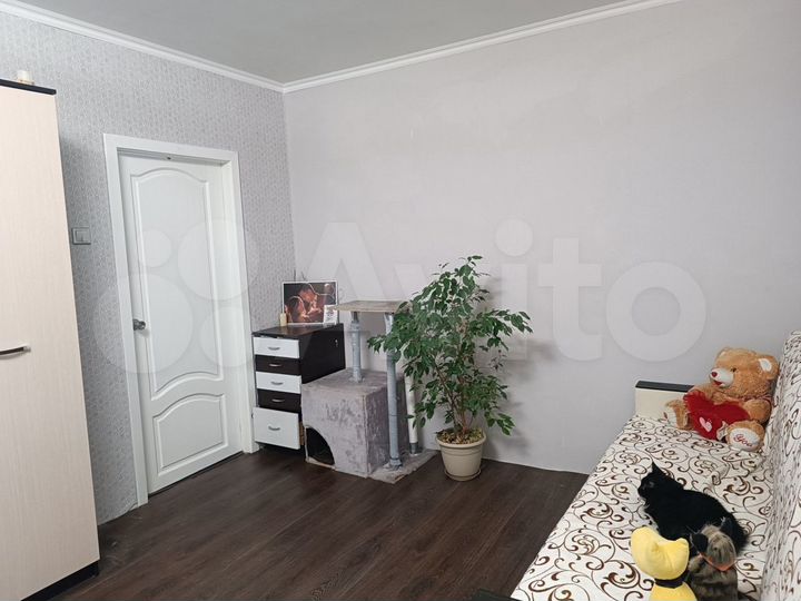 1-к. квартира, 37,1 м², 1/9 эт.