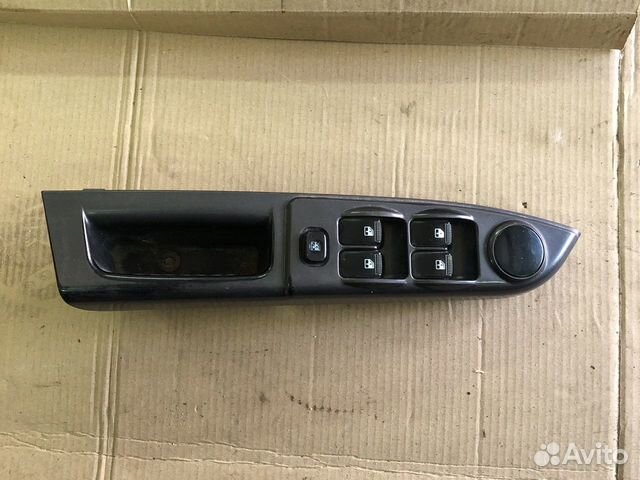 Hyundai Getz кнопки стеклоподъемника