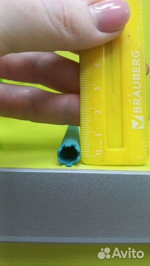 Бигуди для химической завивки