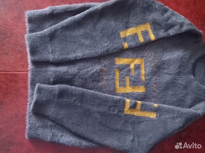 Кофта на мальчика