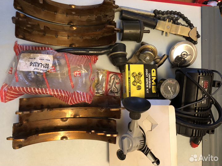 Запчасти на ваз 2107 бу