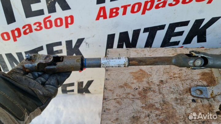 Рулевая колонка Renault Sandero 1.4 2012