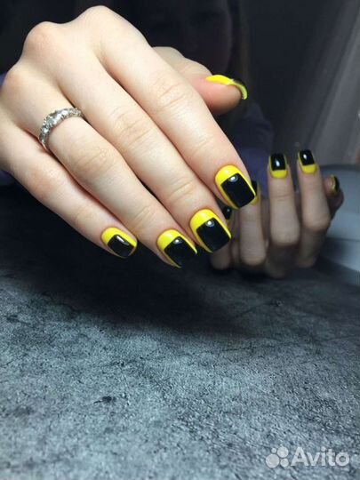 Маникюр педикюр в Салоне Красоты