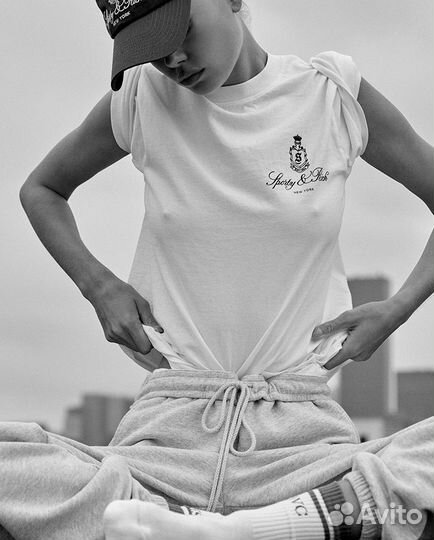 Футболки Sporty&rich