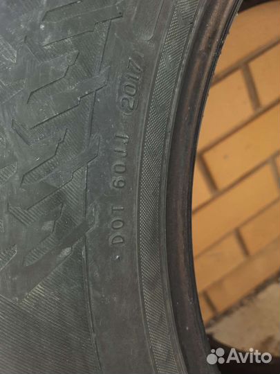 Nokian Tyres Hakkapeliitta 8 SUV 275/55 R20