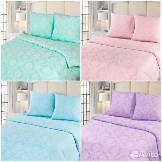Постельное белье новое