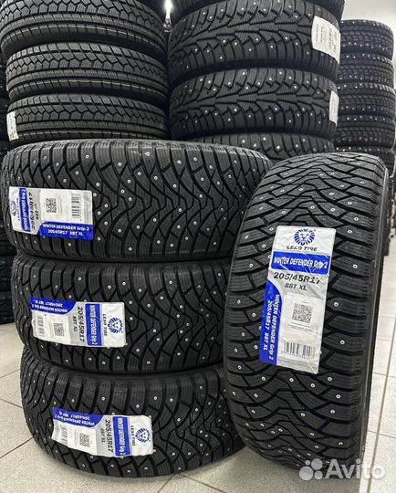 Leao Winter Defender Grip 2 205/45 R17 88T